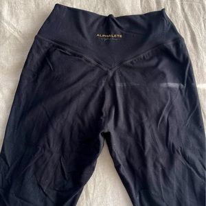 Alphalete alphalux leggings